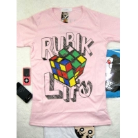 Áo phông Rubik