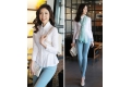 Nàng công sở kiêu kỳ với sơ mi peplum