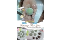 Cách làm Mochi trà xanh nhanh và dễ làm