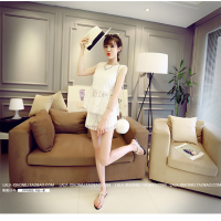 Set áo quần ren dễ thương