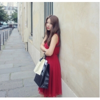 Đầm tiểu thư dự tiệc