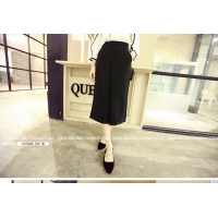 Quần ống suông thời trang