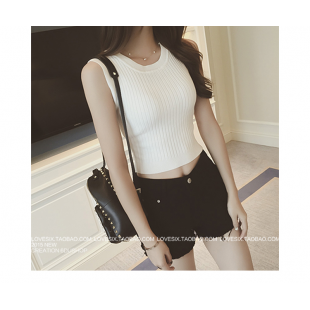 Áo croptop ôm sát