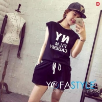 Set áo váy thể thao