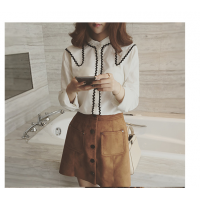 Áo sơ mi công sở trắng