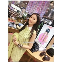 Đầm suông họa tiết công